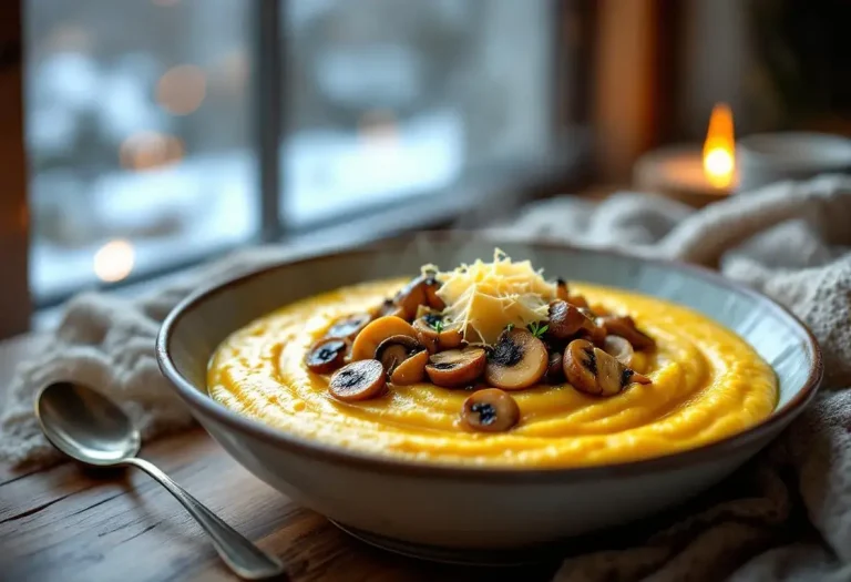5 minutes de cuisson, 4 ingrédients : ce combo polenta-champignons ultra crémeux fait sensation dès les premiers froids 5 minutes de cuisson, 4 ingrédients : ce combo polenta-champignons ultra crémeux fait sensation dès les premiers froids