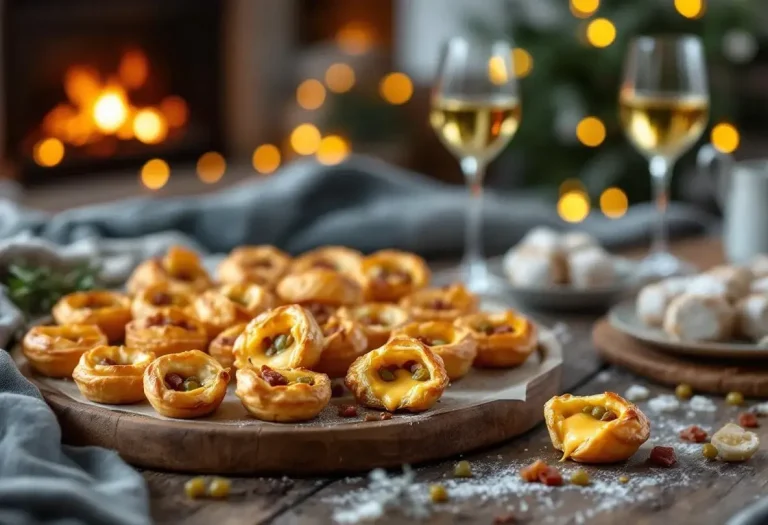 Ces mini-bouchées à la raclette vont faire sensation à l'apéro ! Ces mini-bouchées à la raclette vont faire sensation à l'apéro !