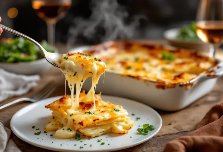 Cette recette de gratin italien va réchauffer vos dîners d'hiver (succès garanti) Cette recette de gratin italien va réchauffer vos dîners d'hiver (succès garanti)