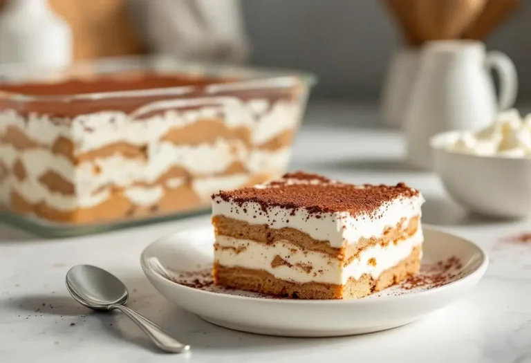 Comment préparer un tiramisu léger, mais encore ultra gourmand ? Comment préparer un tiramisu léger, mais encore ultra gourmand ?