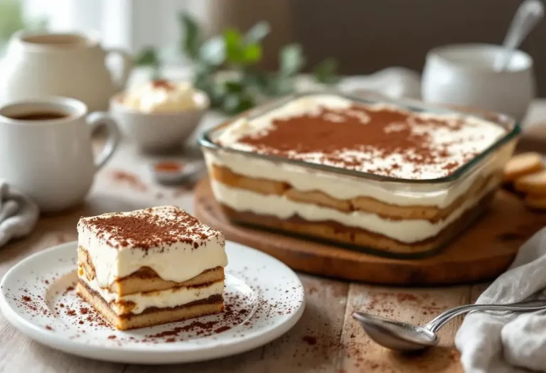 Comment préparer un tiramisu léger, mais toujours ultra gourmand ? Comment préparer un tiramisu léger, mais toujours ultra gourmand ?