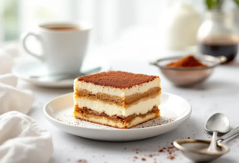 Comment préparer un tiramisu léger, mais toujours ultra gourmand ? Comment préparer un tiramisu léger, mais toujours ultra gourmand ?