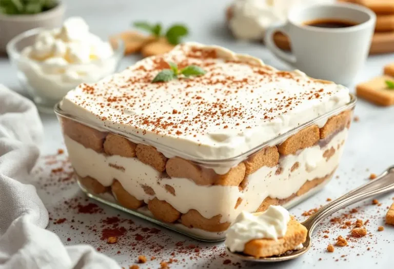 Comment préparer un tiramisu léger, mais toujours ultra gourmand ? Comment préparer un tiramisu léger, mais toujours ultra gourmand ?