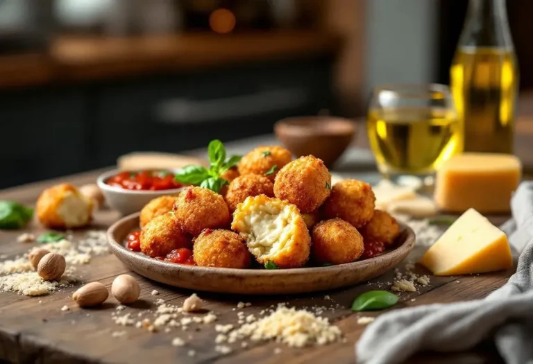 Connaissez-vous cette spécialité italienne parfaite pour sublimer vos restes de risotto ? Connaissez-vous cette spécialité italienne parfaite pour sublimer vos restes de risotto ?