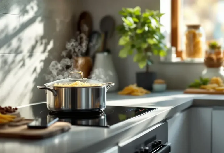 Cuisiner vos pâtes 'feu éteint' ? Voici pourquoi cette méthode va s'imposer dès 2026 Cuisiner vos pâtes 'feu éteint' ? Voici pourquoi cette méthode va s'imposer dès 2026