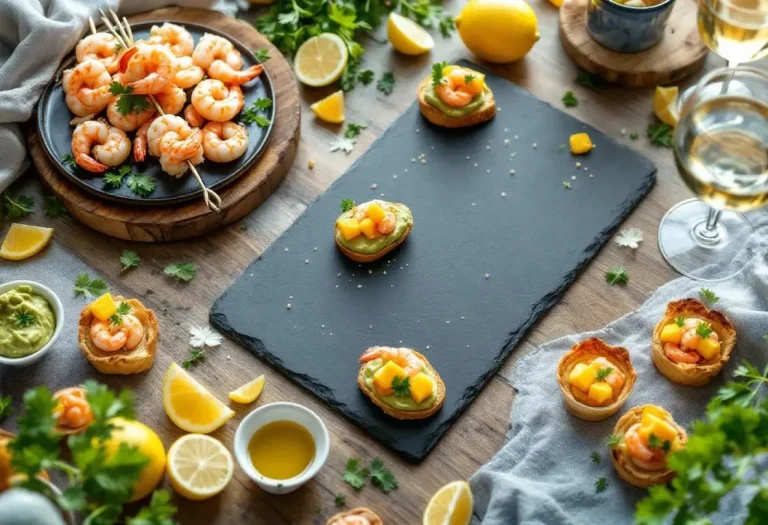« À l’apéro, tout le monde m’a demandé la recette » : ces bouchées aux crevettes font sensation « À l’apéro, tout le monde m’a demandé la recette » : ces bouchées aux crevettes font sensation