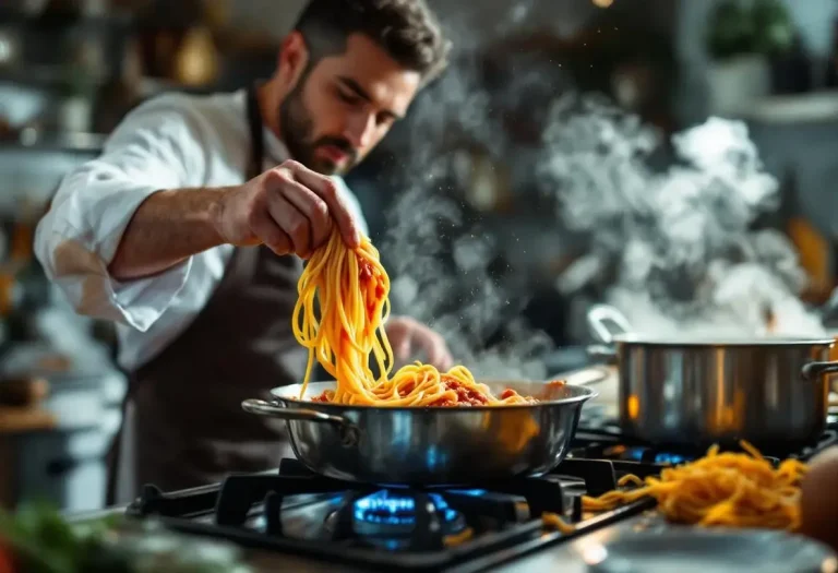 Les Italiens n’en reviennent pas : en France, on cuit la plupart des pâtes vraiment de la mauvaise façon Les Italiens n’en reviennent pas : en France, on cuit la plupart des pâtes vraiment de la mauvaise façon