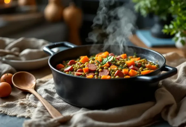 Pas envie de cuisiner ce soir ? Ce plat complet prêt en 20 minutes ne demande qu'une casserole Pas envie de cuisiner ce soir ? Ce plat complet prêt en 20 minutes ne demande qu'une casserole