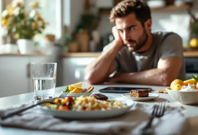 Pourquoi a-t-on si souvent envie de sucré après le repas ? On connaît enfin la réponse (et elle pourrait vraiment vous aider à y remédier) Pourquoi a-t-on si souvent envie de sucré après le repas ? On connaît enfin la réponse (et elle pourrait vraiment vous aider à y remédier)