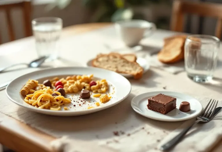 Pourquoi a-t-on si souvent envie de sucré après le repas ? On connaît enfin la réponse (et elle pourrait vraiment vous aider à y remédier) Pourquoi a-t-on si souvent envie de sucré après le repas ? On connaît enfin la réponse (et elle pourrait vraiment vous aider à y remédier)