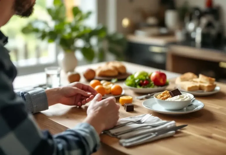 Pourquoi a-t-on si souvent envie de sucré après le repas ? On connaît enfin la réponse (et elle pourrait vraiment vous aider à y remédier) Pourquoi a-t-on si souvent envie de sucré après le repas ? On connaît enfin la réponse (et elle pourrait vraiment vous aider à y remédier)