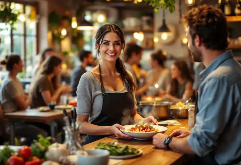 «Sans elle, le projet n’a pas la même saveur» : à Jambes, Graziella donne une âme chaleureuse au Bar à Pasta (photos) «Sans elle, le projet n’a pas la même saveur» : à Jambes, Graziella donne une âme chaleureuse au Bar à Pasta (photos)