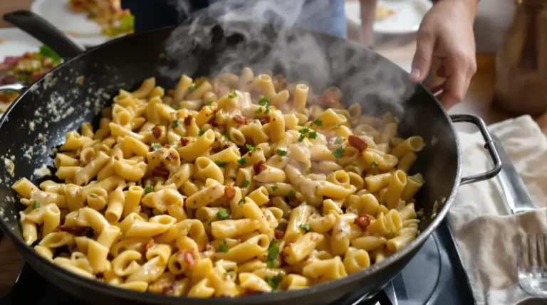 « 1,10 € par assiette et tout le monde en redemande » : ma poêlée crémeuse aux oignons fondants a réconcilié mes ados avec la cuisine maison « 1,10 € par assiette et tout le monde en redemande » : ma poêlée crémeuse aux oignons fondants a réconcilié mes ados avec la cuisine maison