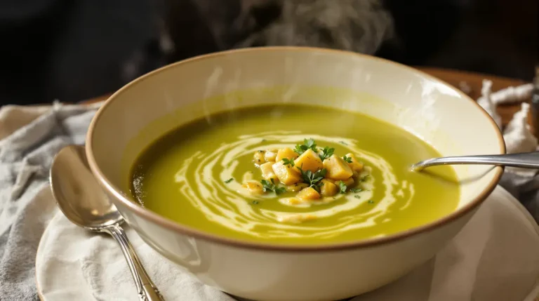 2 ingrédients suffisent pour ce velouté de poireaux parfait en hiver pour 4 personnes, prêt en un rien de temps 2 ingrédients suffisent pour ce velouté de poireaux parfait en hiver pour 4 personnes, prêt en un rien de temps