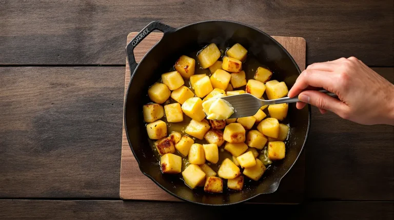 Ajoutez-le aux pommes de terre pendant la cuisson, elles seront encore plus délicieuses, parfumées et ultra moelleuses Ajoutez-le aux pommes de terre pendant la cuisson, elles seront encore plus délicieuses, parfumées et ultra moelleuses