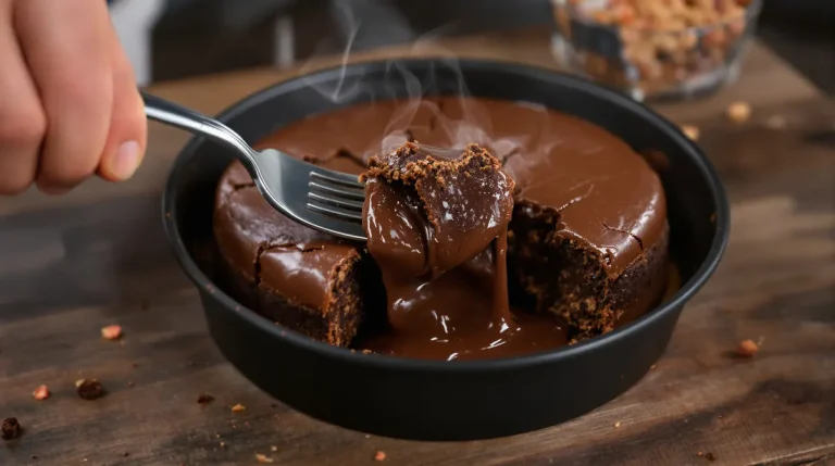 Attention, ce dessert minute va vous rendre accro : le gâteau ultra moelleux prêt en 10 minutes avec seulement 3 ingrédients simples Attention, ce dessert minute va vous rendre accro : le gâteau ultra moelleux prêt en 10 minutes avec seulement 3 ingrédients simples
