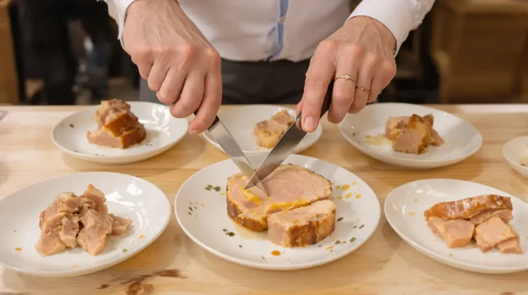 Beaucoup de pâtés et des médailles : on est devenu juré au Concours général agricole Beaucoup de pâtés et des médailles : on est devenu juré au Concours général agricole