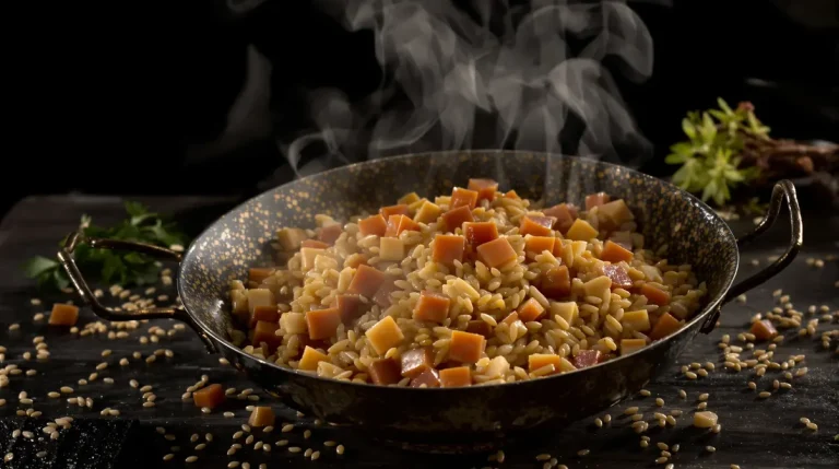 Ce n'est pas du jambon : dans le riz cantonais, les Chinois misent plutôt sur cet ingrédient Ce n'est pas du jambon : dans le riz cantonais, les Chinois misent plutôt sur cet ingrédient