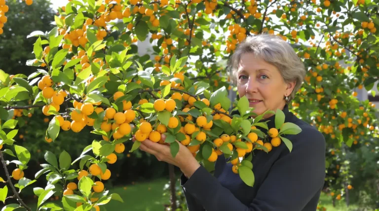 Cet arbre fruitier oublié offre des récoltes incroyables et presque personne n’y pense Cet arbre fruitier oublié offre des récoltes incroyables et presque personne n’y pense