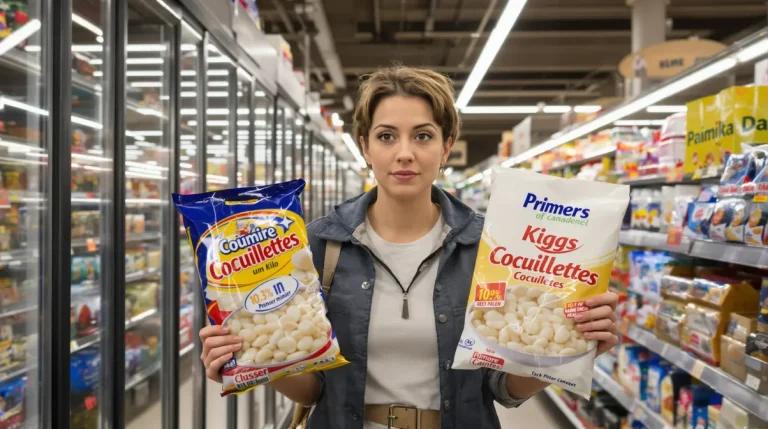 Cette marque de coquillettes est jugée la meilleure du supermarché par 60 Millions de consommateurs Cette marque de coquillettes est jugée la meilleure du supermarché par 60 Millions de consommateurs