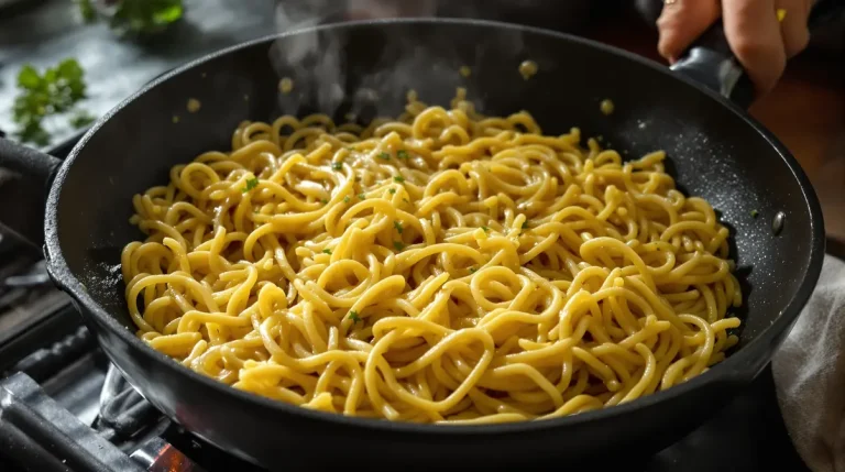 Cette technique italienne rend vos spaghettis ultra crémeux sans un gramme de crème