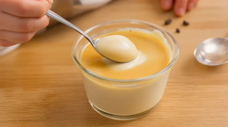 Crèmes dessert à la vanille maison : divinement onctueuses, très faciles et sans additifs cachés Crèmes dessert à la vanille maison : divinement onctueuses, très faciles et sans additifs cachés