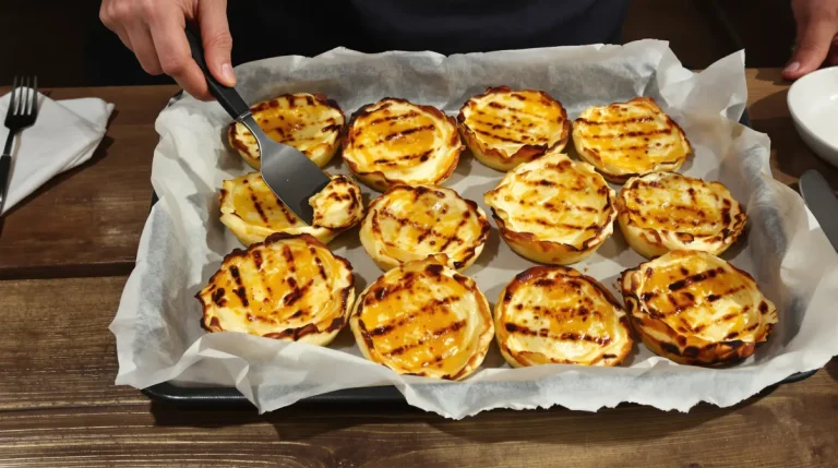 Croustillant doré et parfum d’enfance : ma recette express de galettes de pommes de terre au four qui régalent toute la famille sans ajouter d’huile Croustillant doré et parfum d’enfance : ma recette express de galettes de pommes de terre au four qui régalent toute la famille sans ajouter d’huile