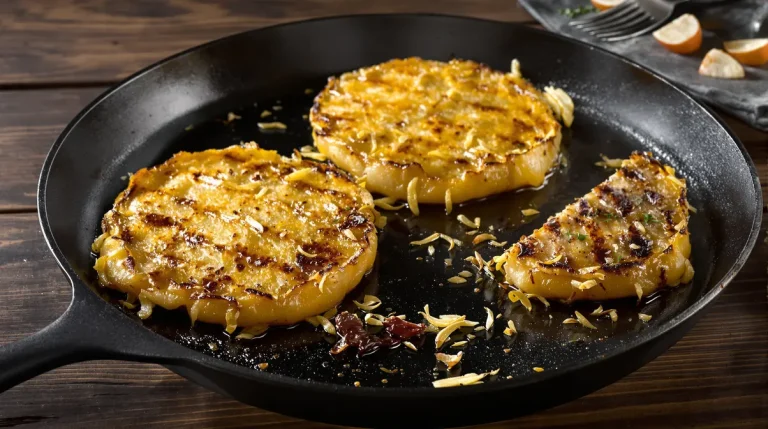 Croustillant doré et parfum d’enfance : ma recette express de galettes de pommes de terre au four qui régalent toute la famille sans une goutte d’huile Croustillant doré et parfum d’enfance : ma recette express de galettes de pommes de terre au four qui régalent toute la famille sans une goutte d’huile