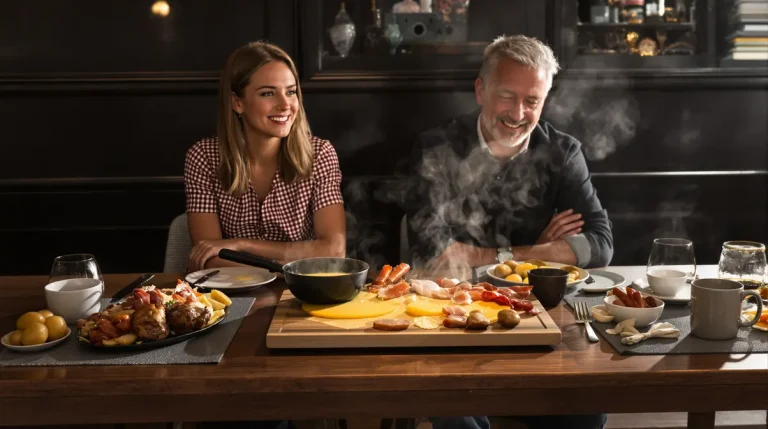 « Des textures et des arômes différents »... Entre la France et la Suisse, qui propose la raclette la plus gourmande ? « Des textures et des arômes différents »... Entre la France et la Suisse, qui propose la raclette la plus gourmande ?