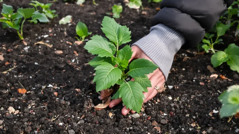Elle passe l’hiver dehors et finit dans vos assiettes : la plante qu’on doit tous semer au jardin Elle passe l’hiver dehors et finit dans vos assiettes : la plante qu’on doit tous semer au jardin