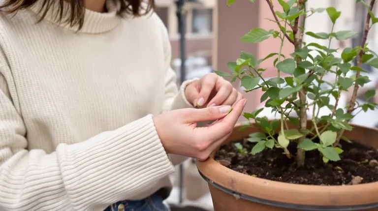 Elle remplace les cubes de bouillon en cuisine et se plante en pot à cette période précise Elle remplace les cubes de bouillon en cuisine et se plante en pot à cette période précise