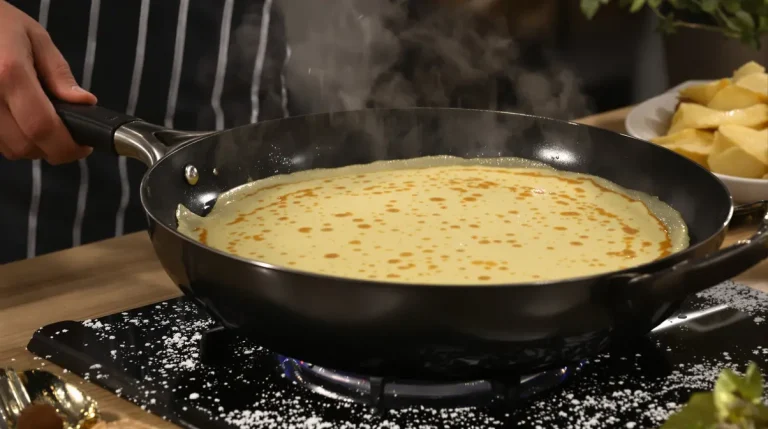 Envie de crêpes dignes d’un chef ? La recette de Pierre Hermé pour une Chandeleur vraiment inoubliable Envie de crêpes dignes d’un chef ? La recette de Pierre Hermé pour une Chandeleur vraiment inoubliable