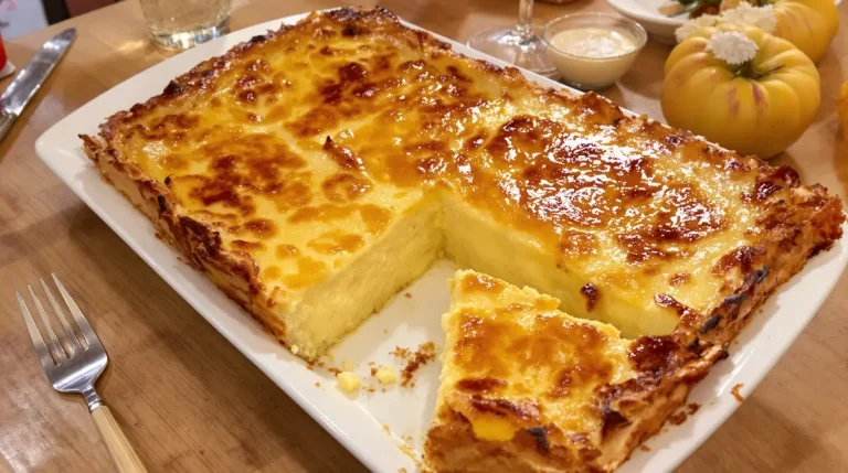 Far breton de grand-mère : la recette ultra fondante au beurre salé qu’on vous cachait Far breton de grand-mère : la recette ultra fondante au beurre salé qu’on vous cachait