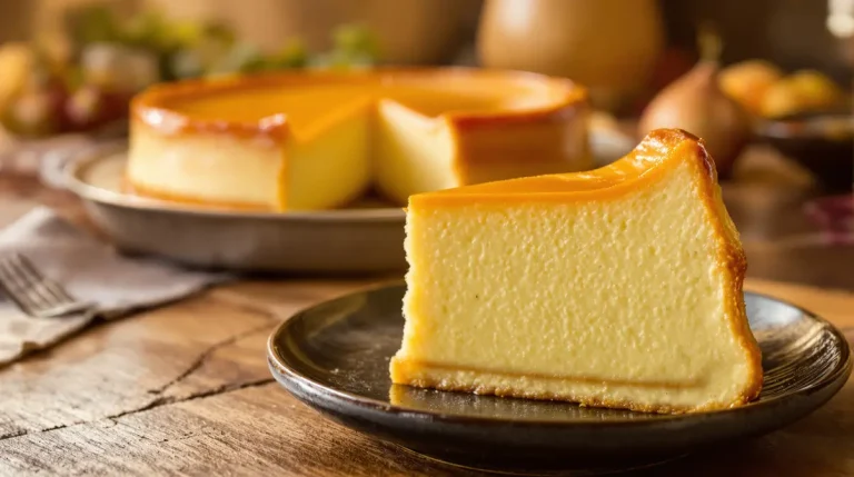 Flan pâtissier maison : ma recette ultra crémeuse, vraiment facile à réussir chez vous Flan pâtissier maison : ma recette ultra crémeuse, vraiment facile à réussir chez vous