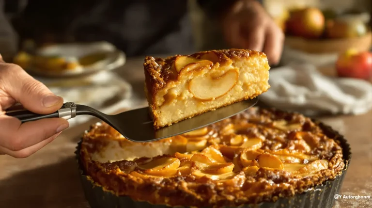 Gâteau pommes-yaourt ultra moelleux : la recette de ma grand-mère qui fait l’unanimité dès la première bouchée Gâteau pommes-yaourt ultra moelleux : la recette de ma grand-mère qui fait l’unanimité dès la première bouchée