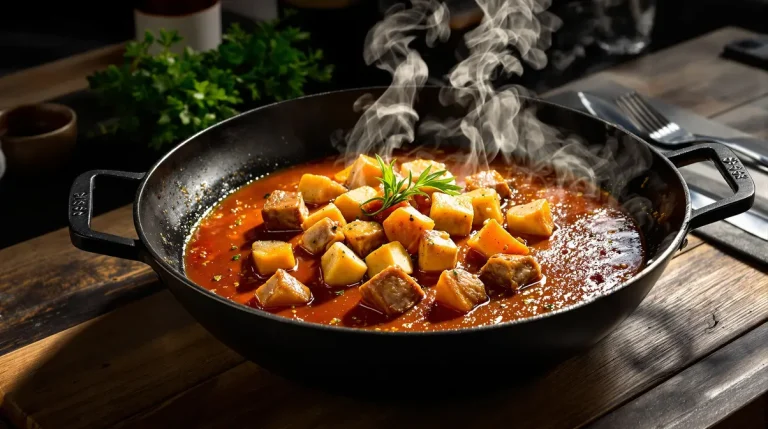 « J’ai remplacé le bœuf bourguignon par cette recette italienne » : deux fois plus rapide et encore plus irrésistible « J’ai remplacé le bœuf bourguignon par cette recette italienne » : deux fois plus rapide et encore plus irrésistible