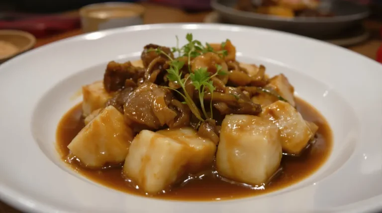 « Je la prépare la veille et tout le monde se ressert » : cette recette du Nord réconforte vraiment tout l'hiver « Je la prépare la veille et tout le monde se ressert » : cette recette du Nord réconforte vraiment tout l'hiver