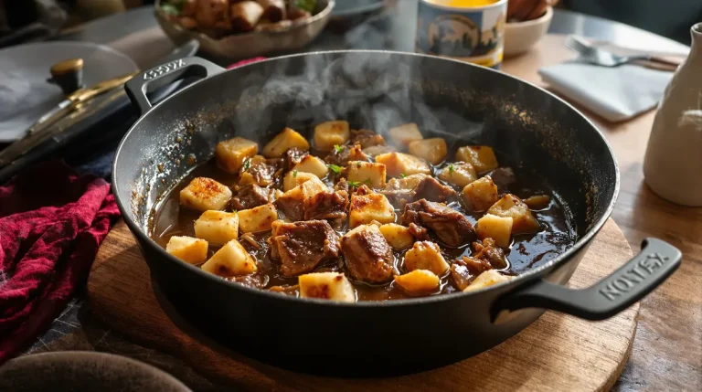 « Je la prépare la veille et tout le monde se ressert » : cette recette du Nord réconforte vraiment tout l'hiver « Je la prépare la veille et tout le monde se ressert » : cette recette du Nord réconforte vraiment tout l'hiver
