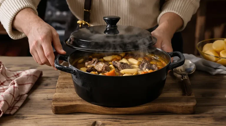 « Je la prépare la veille et tout le monde se ressert » : cette recette traditionnelle du Nord réchauffe les cœurs tout l'hiver à table « Je la prépare la veille et tout le monde se ressert » : cette recette traditionnelle du Nord réchauffe les cœurs tout l'hiver à table