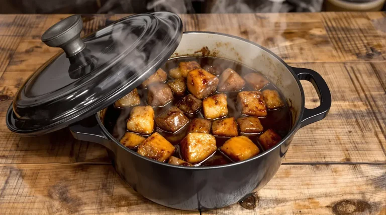« Je la prépare la veille et tout le monde se ressert » : cette recette traditionnelle du Nord réconforte tout l'hiver à table « Je la prépare la veille et tout le monde se ressert » : cette recette traditionnelle du Nord réconforte tout l'hiver à table