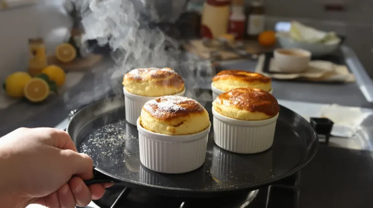 « Je le fais tous les dimanches ! » : ce dessert aérien avec 5 ingrédients fait l'unanimité « Je le fais tous les dimanches ! » : ce dessert aérien avec 5 ingrédients fait l'unanimité