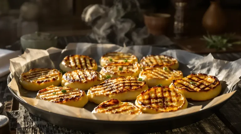 « Je les prépare en 10 minutes pour toute la famille » : mes galettes de pommes de terre crousti-dorées au four, beaucoup plus légères que les frites classiques