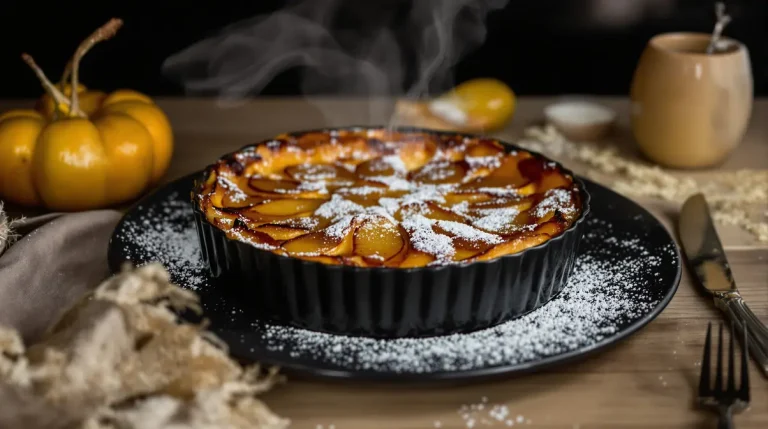 « Je n'ose plus proposer d'autres desserts quand j'ai des invités en hiver » : le clafoutis express qui a révolutionné mes fins de repas en famille « Je n'ose plus proposer d'autres desserts quand j'ai des invités en hiver » : le clafoutis express qui a révolutionné mes fins de repas en famille
