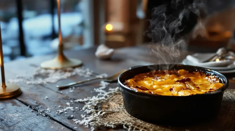 « Je n'ose plus servir d'autres desserts en hiver » : mon clafoutis express qui transforme tous mes fins de repas « Je n'ose plus servir d'autres desserts en hiver » : mon clafoutis express qui transforme tous mes fins de repas