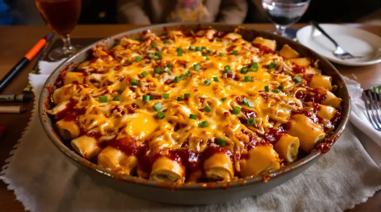 « Je ne cuisine plus que ça le dimanche soir » : ce plat tex-mex ultra fondant avec un reste de volaille fait l'unanimité à la maison « Je ne cuisine plus que ça le dimanche soir » : ce plat tex-mex ultra fondant avec un reste de volaille fait l'unanimité à la maison
