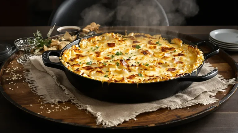 « Je ne fais plus jamais cuire mes poireaux autrement » : ce gratin crémeux et doré rend ce légume vraiment irrésistible