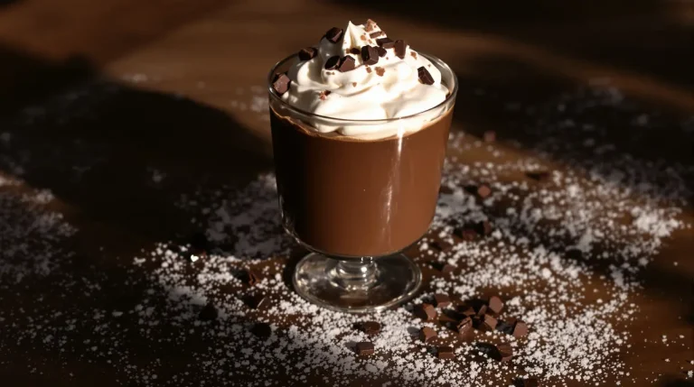 « Je ne fais plus que ça quand j'ai une envie de sucré » : ce dessert au chocolat prêt en 10 minutes est juste irrésistible ! « Je ne fais plus que ça quand j'ai une envie de sucré » : ce dessert au chocolat prêt en 10 minutes est juste irrésistible !