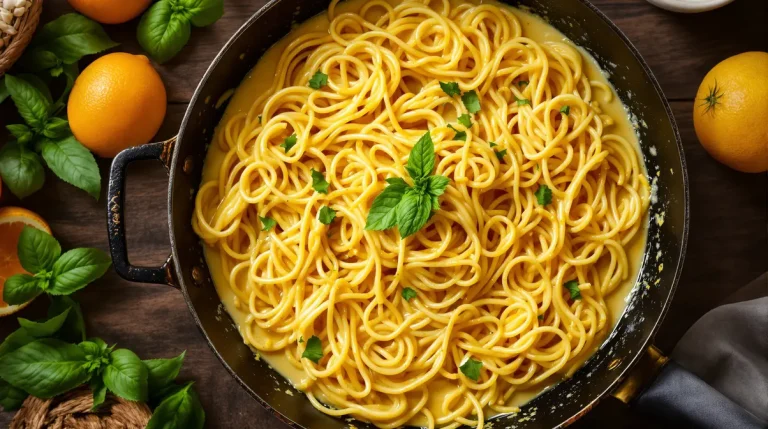 « Je ne pensais pas qu'un plat aussi simple pouvait créer une telle ambiance » : ces pâtes ultra-parfumées transforment tout un dîner « Je ne pensais pas qu'un plat aussi simple pouvait créer une telle ambiance » : ces pâtes ultra-parfumées transforment tout un dîner