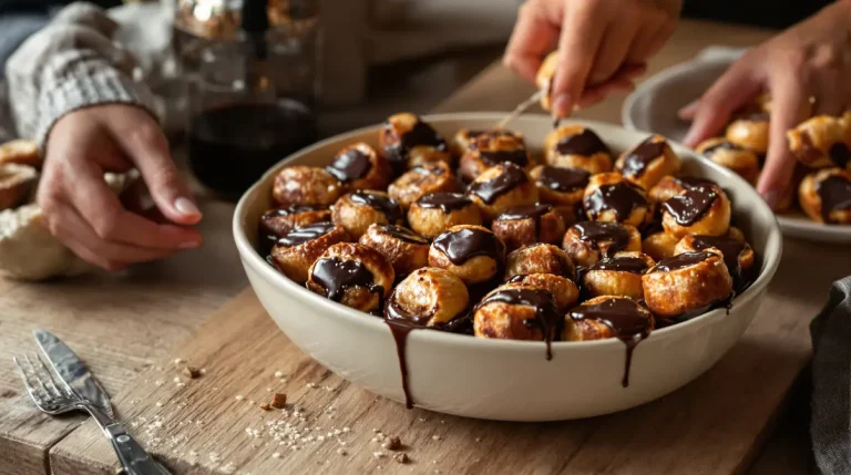 « Je ne savais plus quoi proposer au goûter sans culpabiliser » : ces petites bouchées fondantes ont complètement changé mes après-midis d'hiver « Je ne savais plus quoi proposer au goûter sans culpabiliser » : ces petites bouchées fondantes ont complètement changé mes après-midis d'hiver