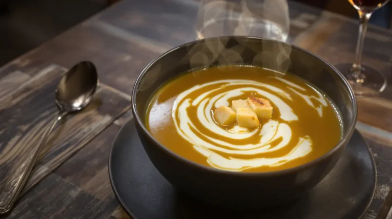 La cuisine de Carlo : soupe de chicons à la bière belge, la recette réconfort de saison